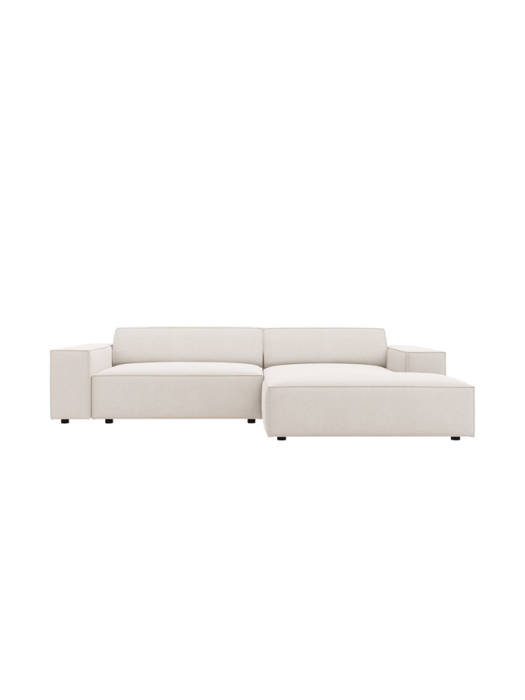 Design Ecksofa „Jodie“ (3-Sitzer) Chosen by Bloomingloft