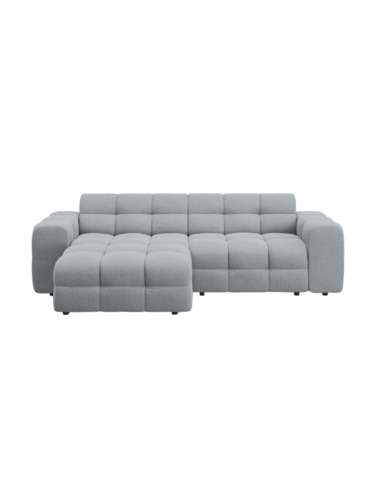 Design Ecksofa „Kendal“ (4-Sitzer) Chosen by Bloomingloft