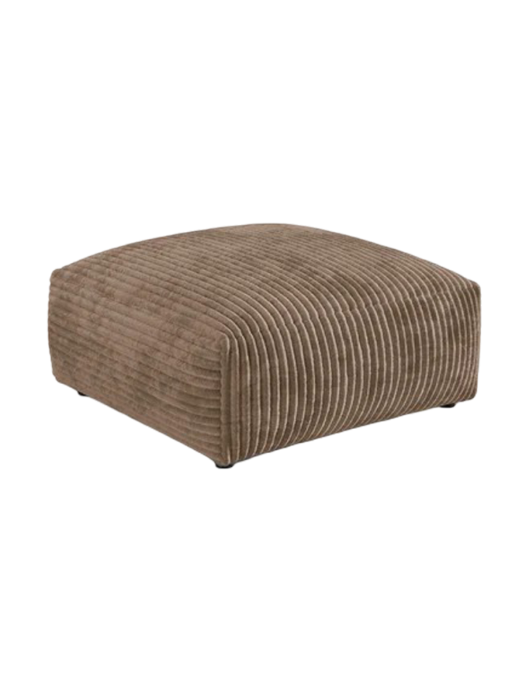 Design Sitzpouf „Martina“ Micadoni