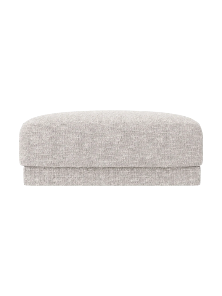 Design Sitzpouf „Miley“ 90 x 90 cm Chosen by Bloomingloft