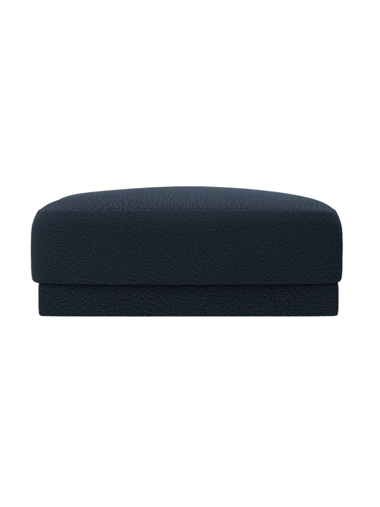 Design Sitzpouf „Miley“ 90 x 90 cm Chosen by Bloomingloft