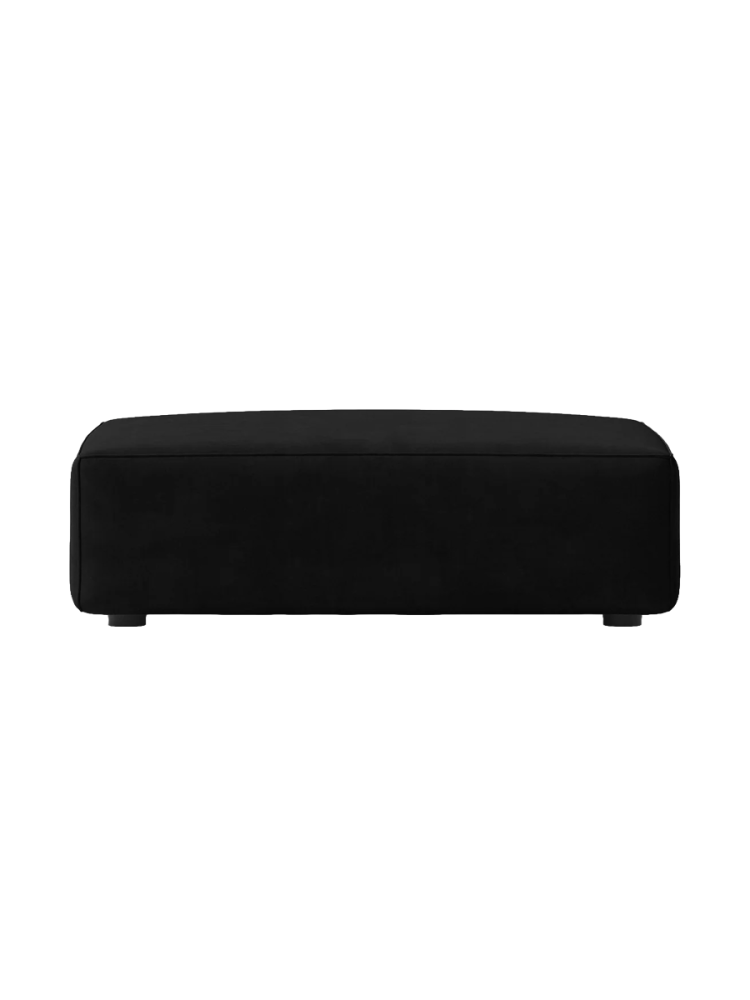 Design Sitzpouf „Jodie“ 102 x 80 cm Chosen by Bloomingloft