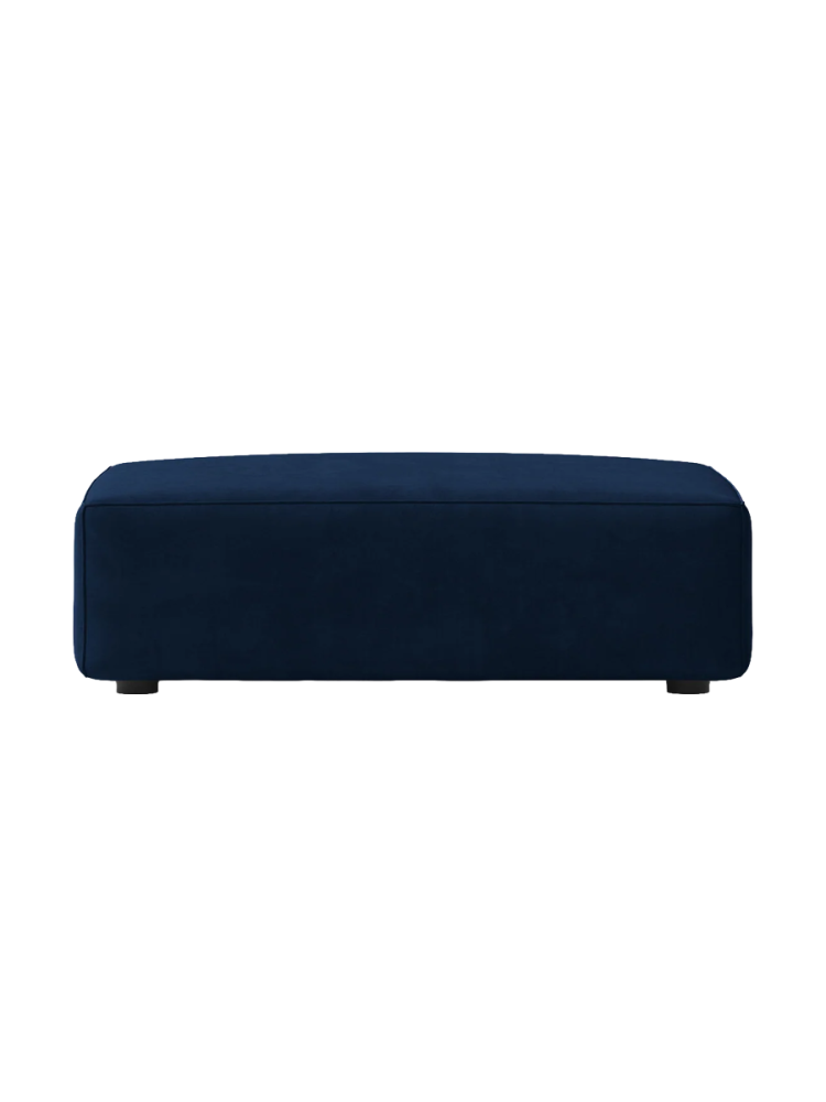 Design Sitzpouf „Jodie“ 102 x 80 cm Chosen by Bloomingloft