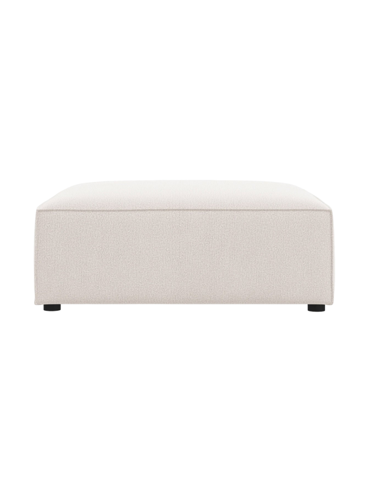Design Sitzpouf „Jodie“ 102 x 80 cm Chosen by Bloomingloft