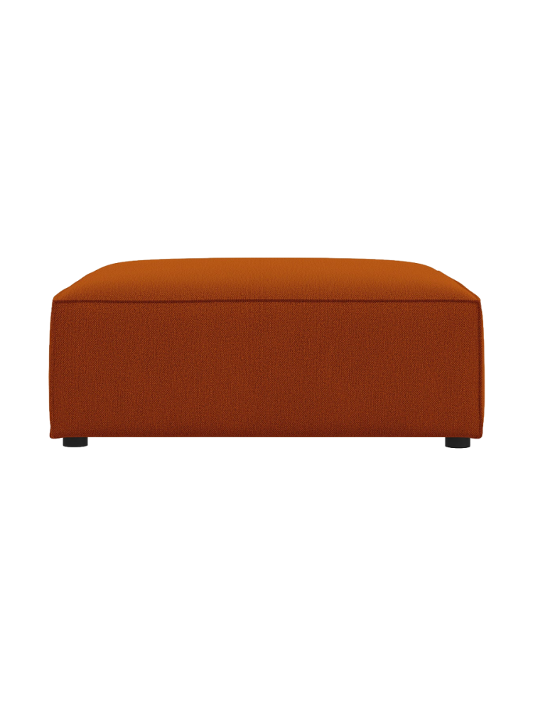 Design Sitzpouf „Jodie“ 102 x 80 cm Chosen by Bloomingloft