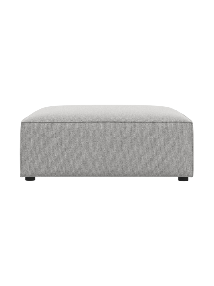 Design Sitzpouf „Jodie“ 102 x 80 cm Chosen by Bloomingloft