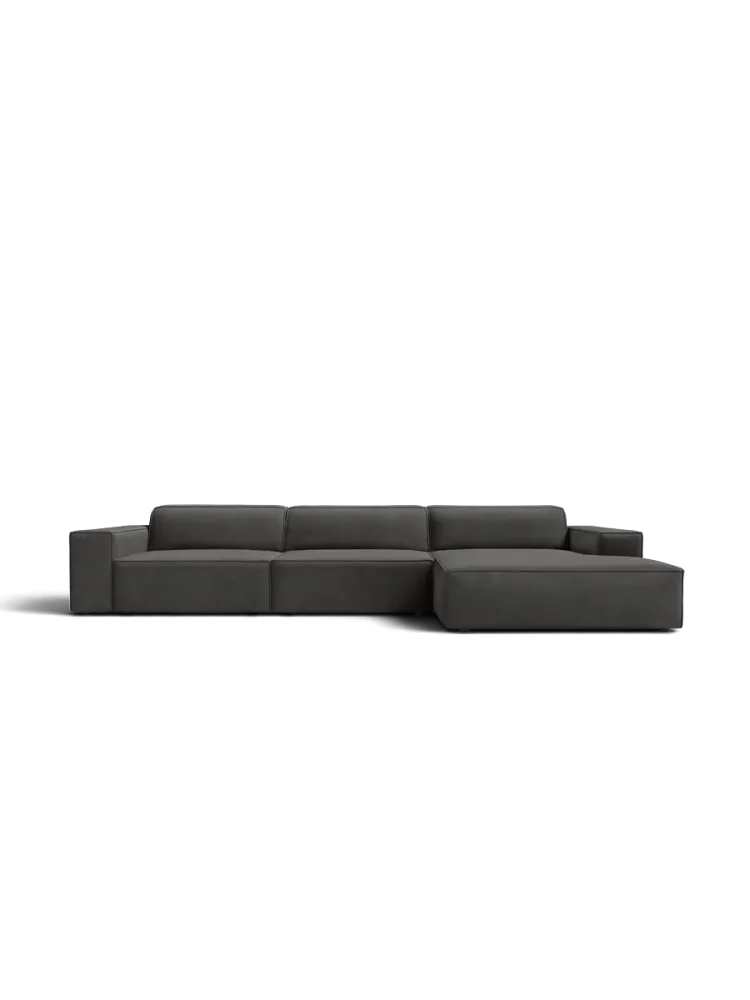 4-Sitzer Design Ecksofa „Jodie“ Chosen by Bloomingloft