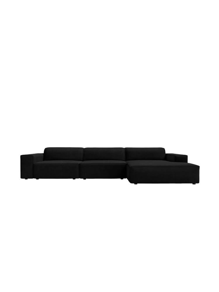 4-Sitzer Design Ecksofa „Jodie“ Chosen by Bloomingloft
