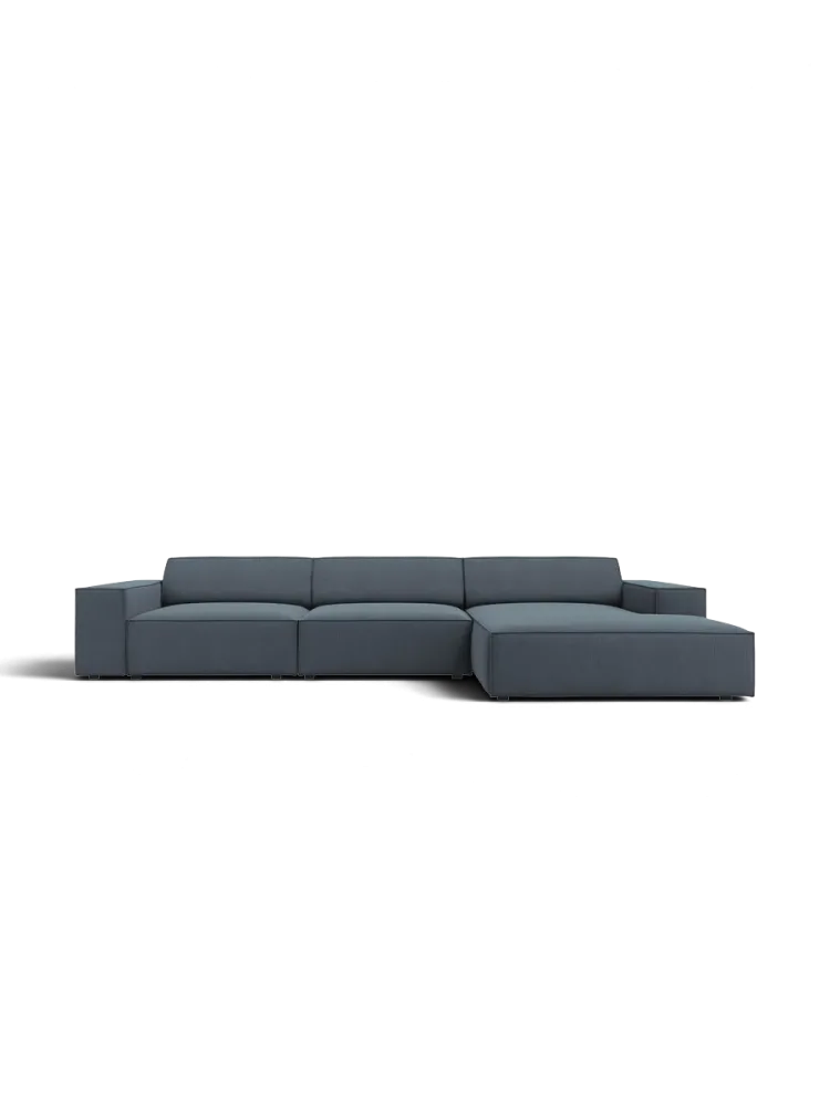 4-Sitzer Design Ecksofa „Jodie“ Chosen by Bloomingloft
