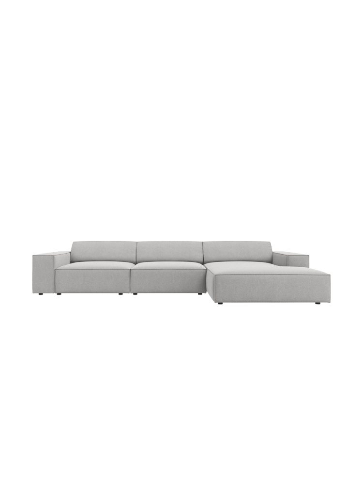 4-Sitzer Design Ecksofa „Jodie“ Chosen by Bloomingloft