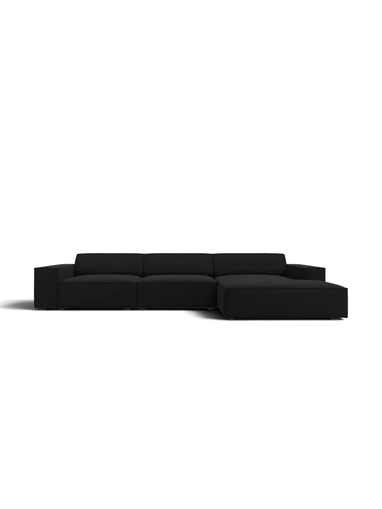 4-Sitzer Design Ecksofa „Jodie“ Chosen by Bloomingloft