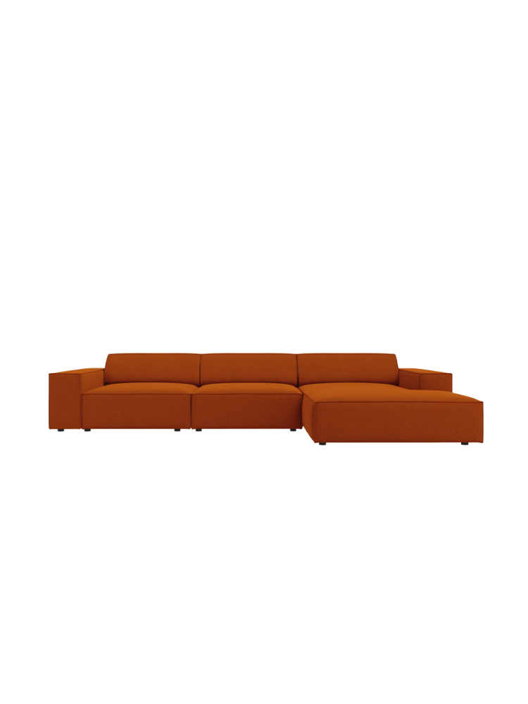4-Sitzer Design Ecksofa „Jodie“ Chosen by Bloomingloft