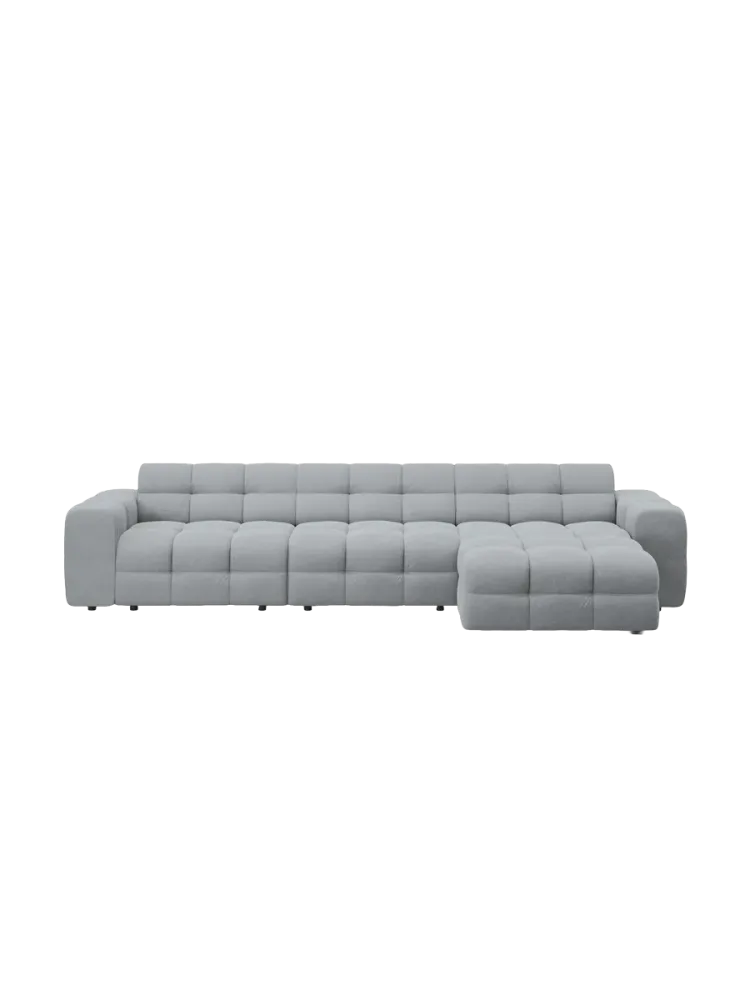 Design Ecksofa „Kendal“ (5-Sitzer) Chosen by Bloomingloft