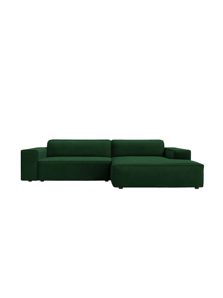 Design Ecksofa „Jodie“ (3-Sitzer) Chosen by Bloomingloft