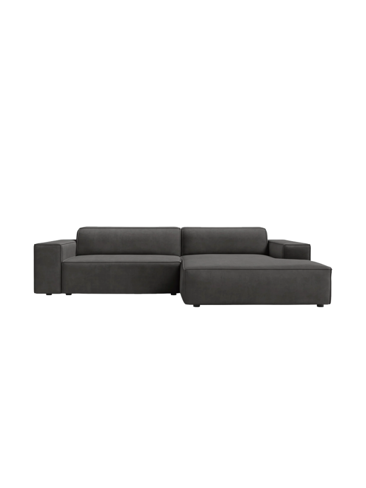 Design Ecksofa „Jodie“ (3-Sitzer) Chosen by Bloomingloft