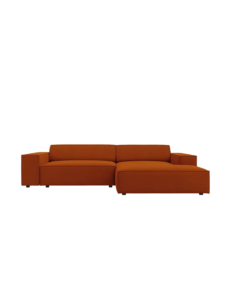 Design Ecksofa „Jodie“ (3-Sitzer) Chosen by Bloomingloft