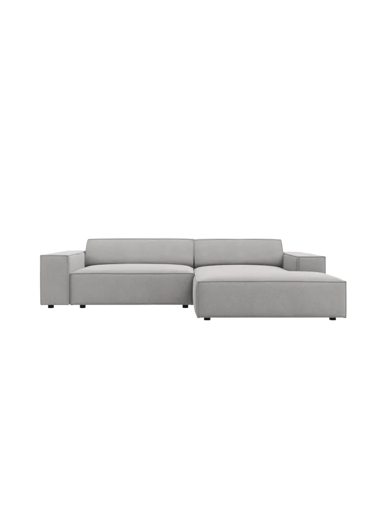 Design Ecksofa „Jodie“ (3-Sitzer) Chosen by Bloomingloft
