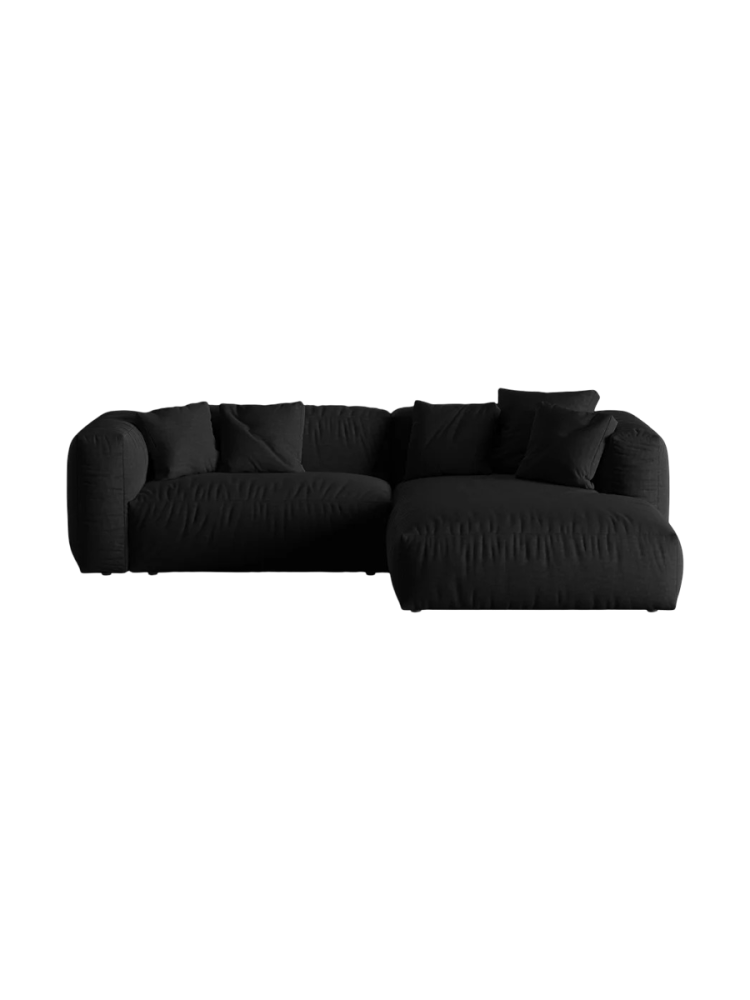 Modulares, 3-Sitzer Design Ecksofa „Martina“ Micadoni