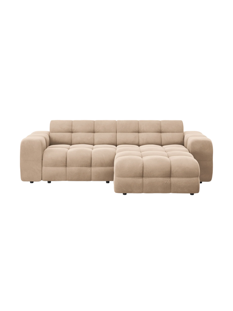 Design Ecksofa „Kendal“ (4-Sitzer) Chosen by Bloomingloft