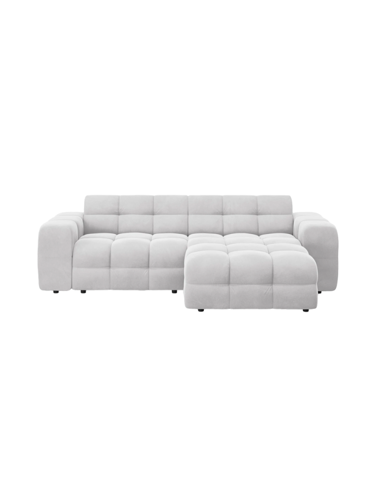 Design Ecksofa „Kendal“ (4-Sitzer) Chosen by Bloomingloft