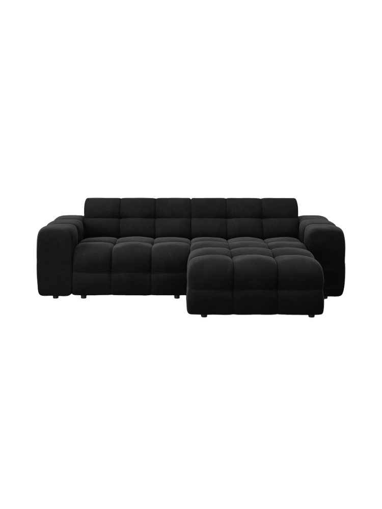 Design Ecksofa „Kendal“ (4-Sitzer) Chosen by Bloomingloft