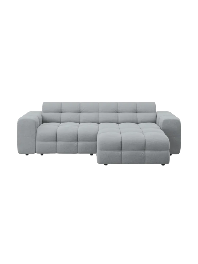Design Ecksofa „Kendal“ (4-Sitzer) Chosen by Bloomingloft