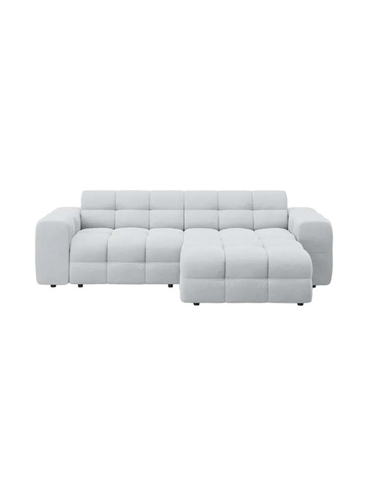 Design Ecksofa „Kendal“ (4-Sitzer) Chosen by Bloomingloft
