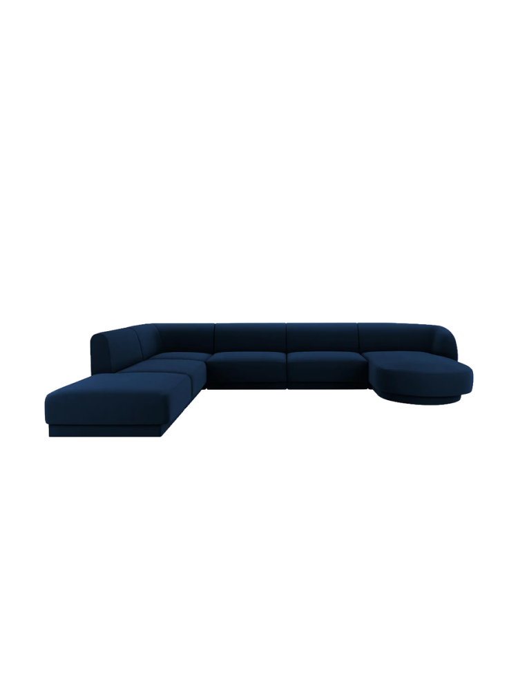 Modulares Design Panorama „Miley“ (6/7-Sitzer) Chosen by Bloomingloft