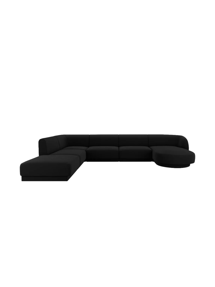 Modulares Design Panorama „Miley“ (6/7-Sitzer) Chosen by Bloomingloft