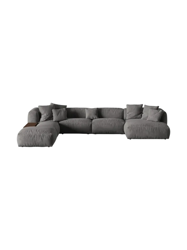 Modulares, 6-Sitzer Design Panorama-Sofa „Martina“ Micadoni