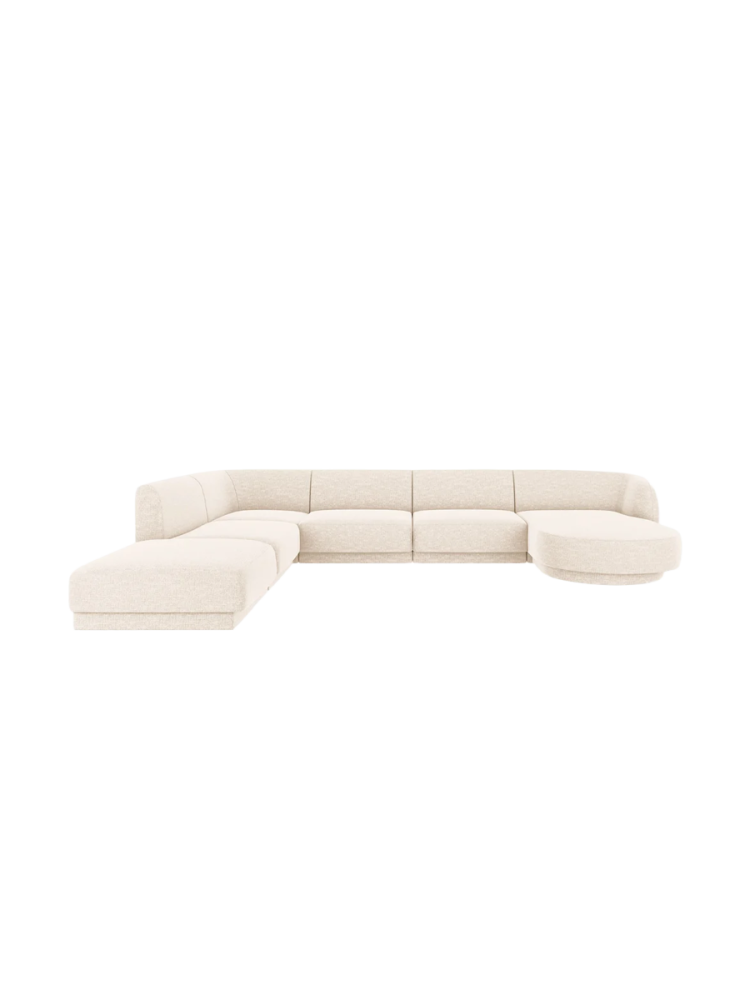 Modulares Design Panorama „Miley“ (6/7-Sitzer) Chosen by Bloomingloft