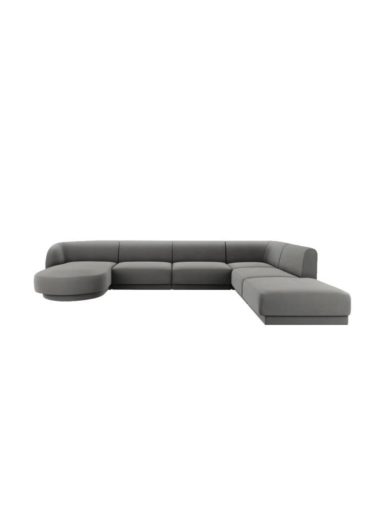 Modulares Design Panorama „Miley“ (6/7-Sitzer) Chosen by Bloomingloft