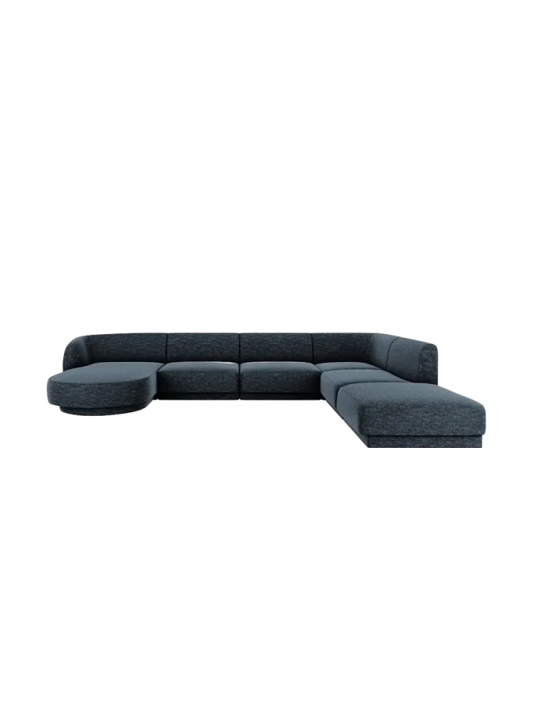 Modulares Design Panorama „Miley“ (6/7-Sitzer) Chosen by Bloomingloft