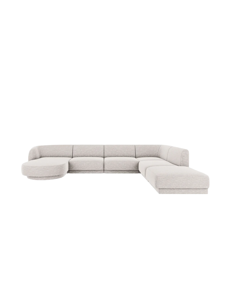 Modulares Design Panorama „Miley“ (6/7-Sitzer) Chosen by Bloomingloft