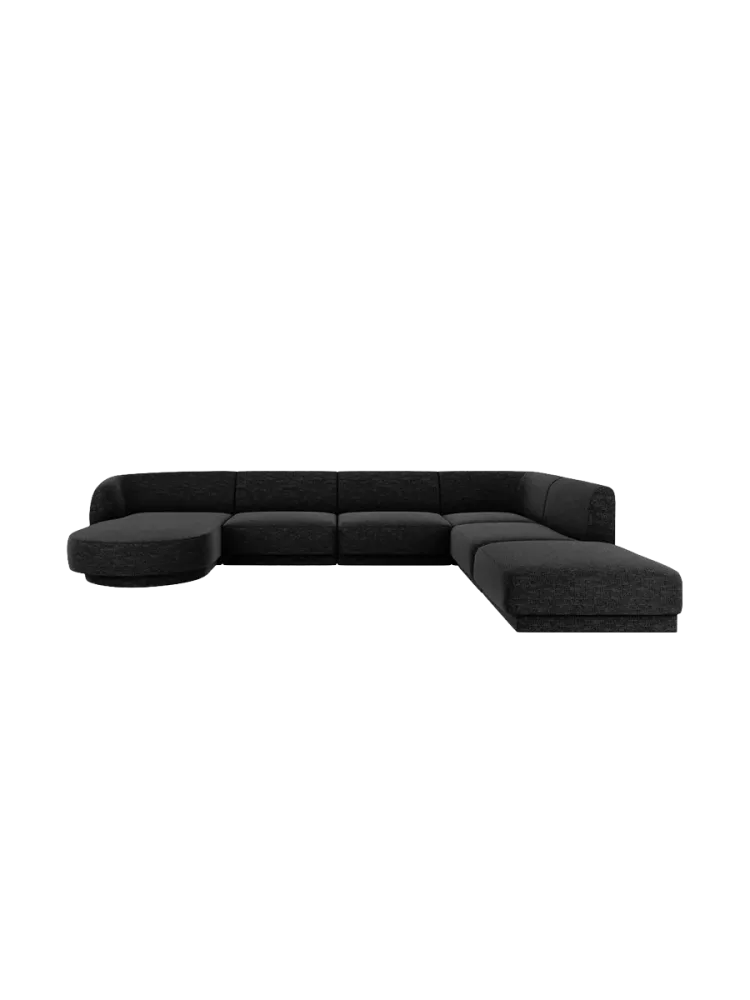 Modulares Design Panorama „Miley“ (6/7-Sitzer) Chosen by Bloomingloft