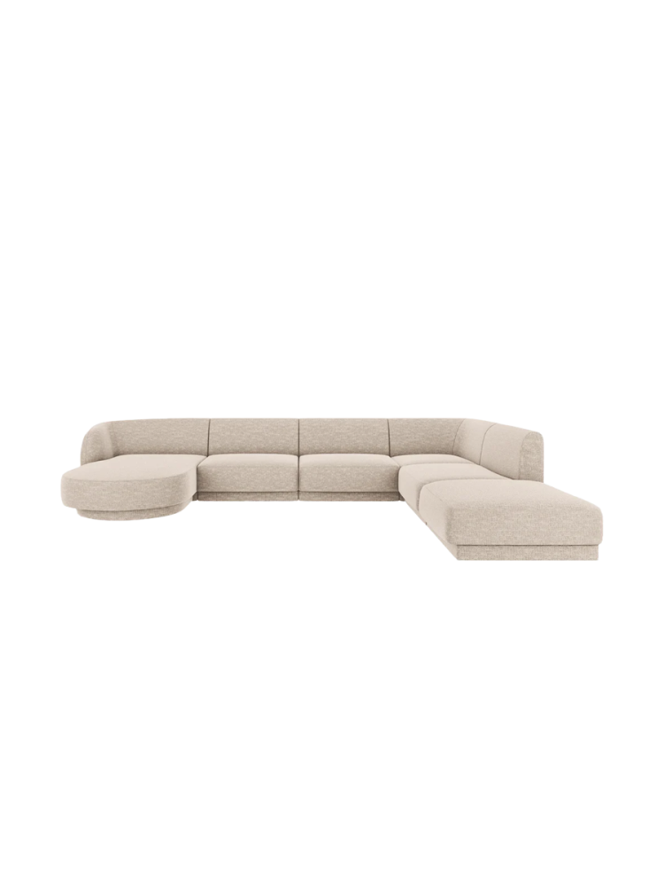 Modulares Design Panorama „Miley“ (6/7-Sitzer) Chosen by Bloomingloft