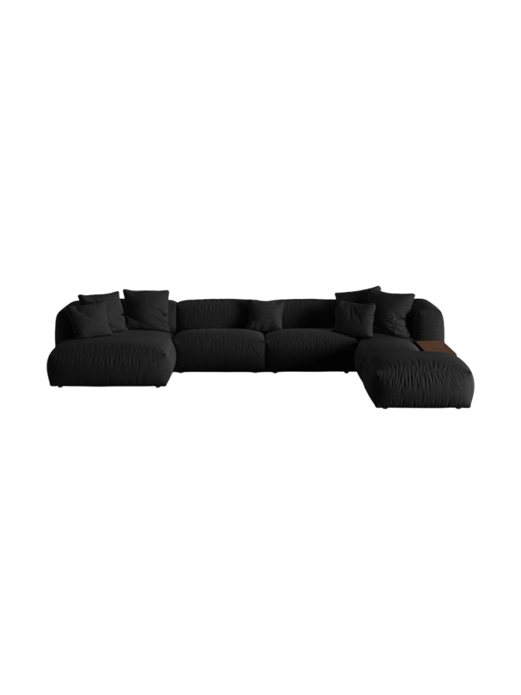 Modulares, 6-Sitzer Design Panorama-Sofa „Martina“ Micadoni