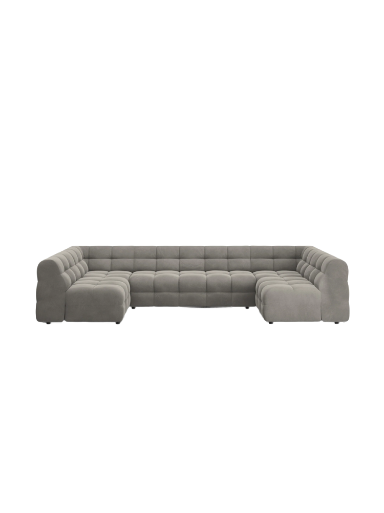 Design Panorama Sofa „Kendal“ (7-Sitzer) Chosen by Bloomingloft