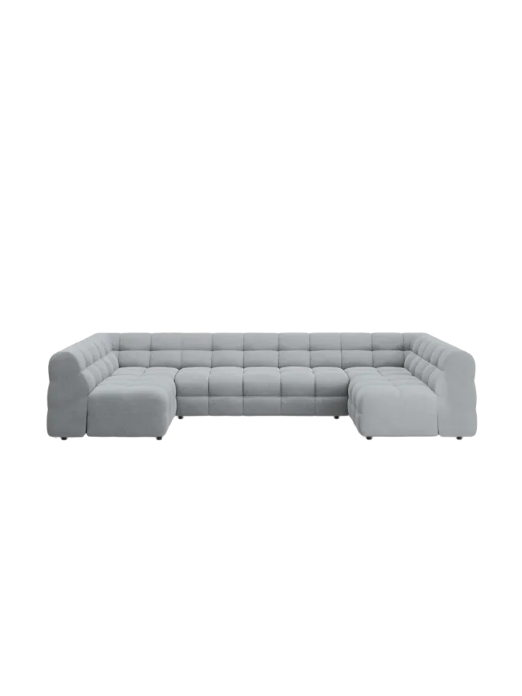 Design Panorama Sofa „Kendal“ (7-Sitzer) Chosen by Bloomingloft