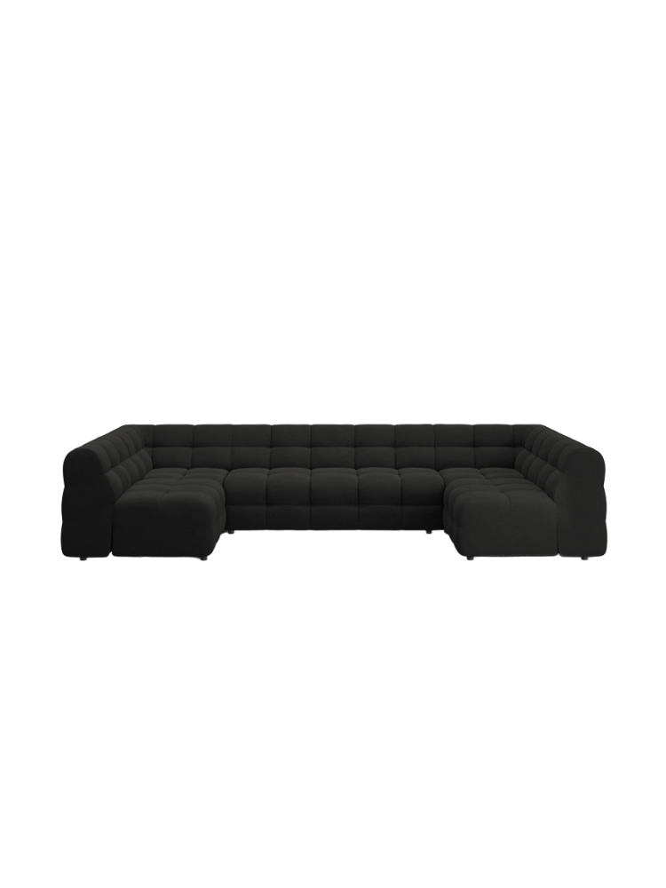Design Panorama Sofa „Kendal“ (7-Sitzer) Chosen by Bloomingloft