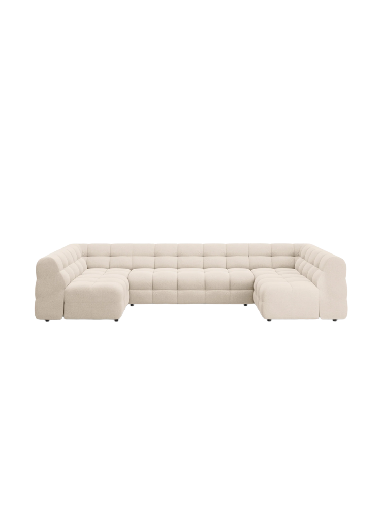 Design Panorama Sofa „Kendal“ (7-Sitzer) Chosen by Bloomingloft