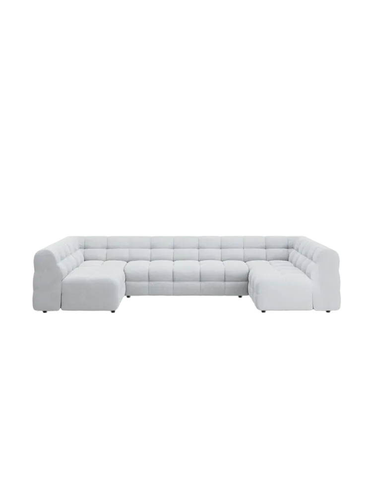 Design Panorama Sofa „Kendal“ (7-Sitzer) Chosen by Bloomingloft