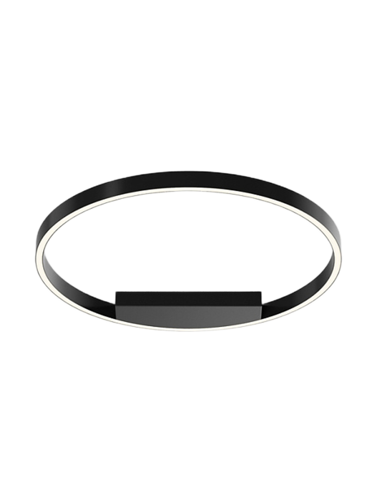 Large LED Design Wandlampe „Rim