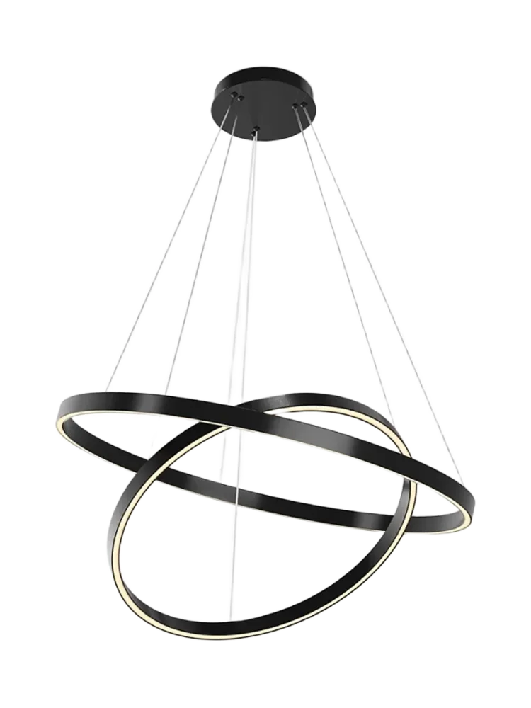 LED Design Pendellampe „Rim