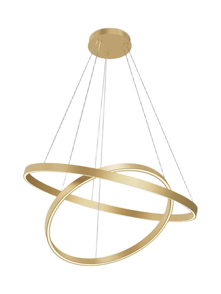 LED Design Pendellampe „Rim