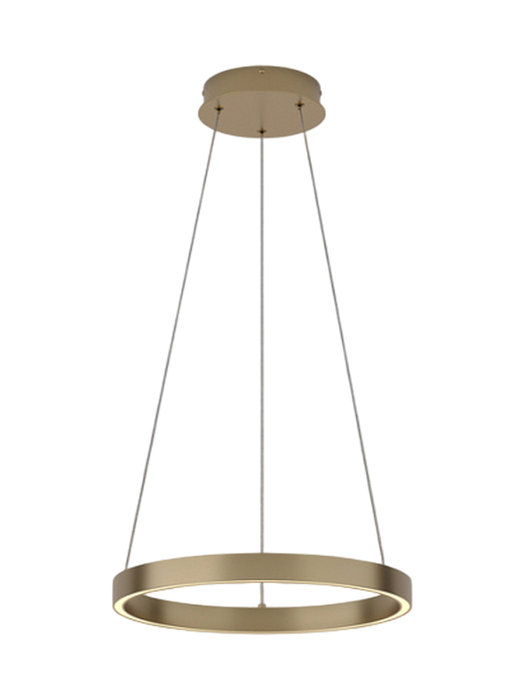 LED Design Pendellampe „Rim