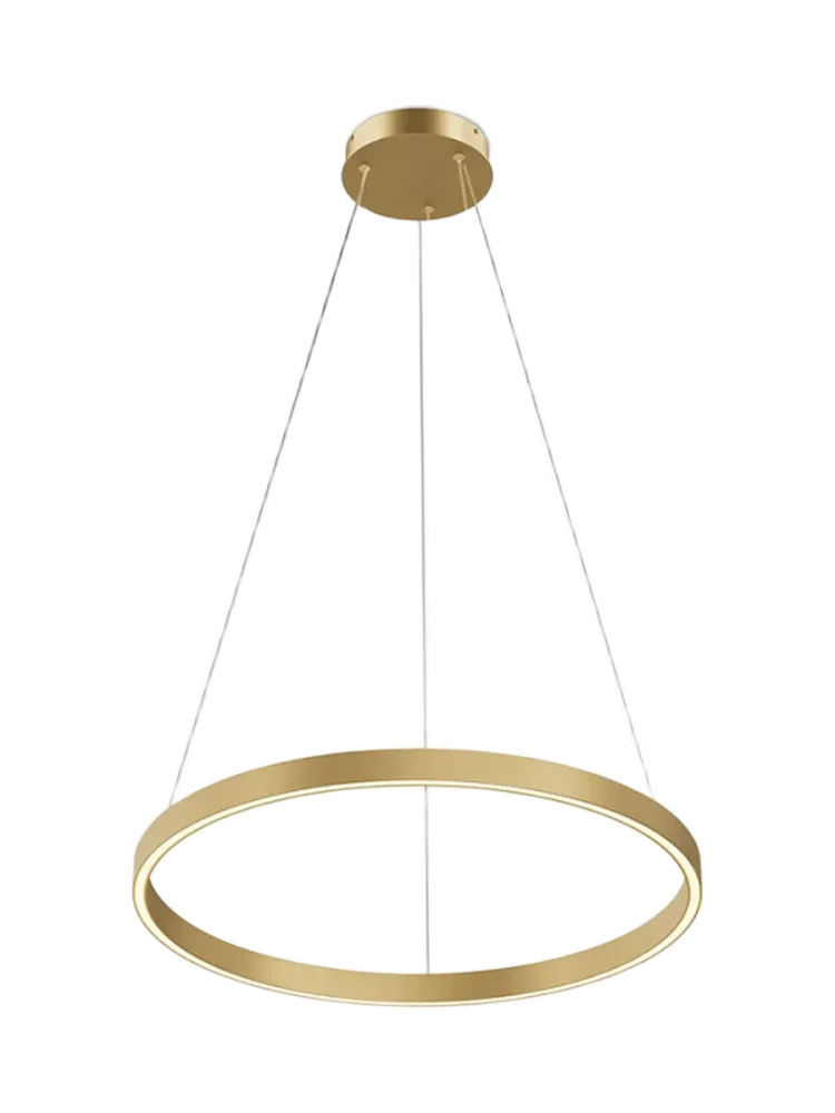 LED Design Pendellampe „Rim