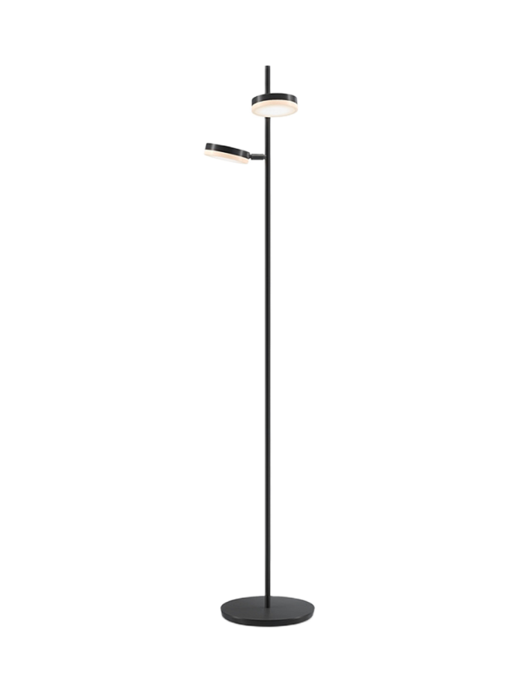 Flexible LED Stehlampe „Fad“  2-Flammig Maytoni