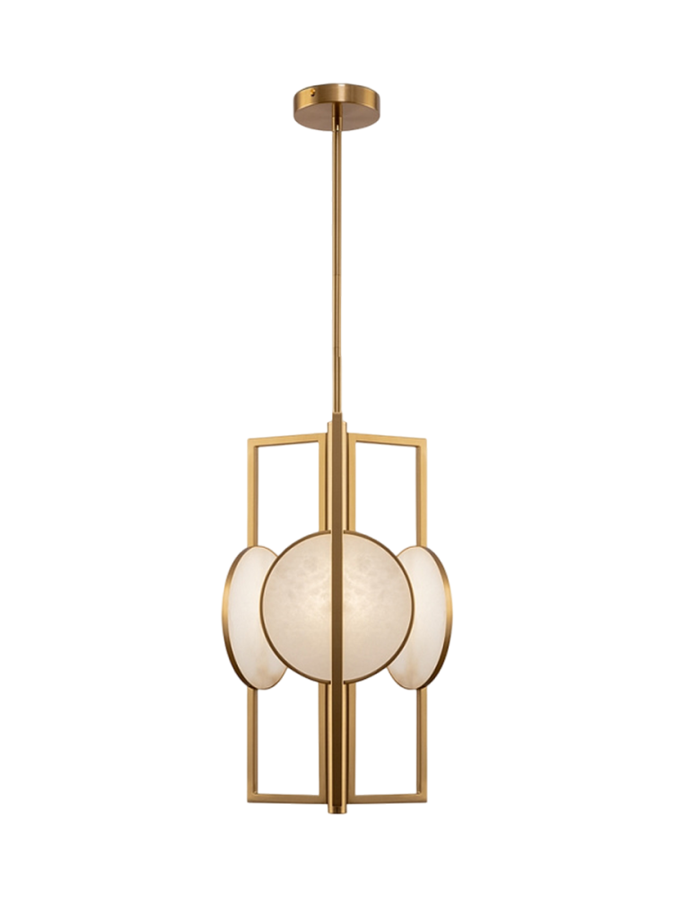 Pendelleuchte Marmo 30,5/51 cm  