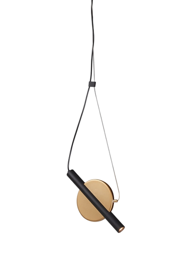 Pendelleuchte Enigma 30/6/220 cm  